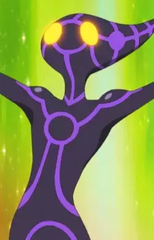 Gambar Karakter Anime: Ai