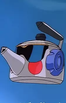 Gambar Karakter Anime: Tondekeman