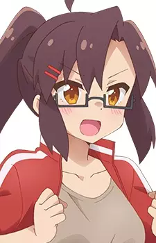 Gambar Karakter Anime: Yasuko Kouenji