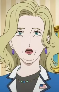Gambar Karakter Anime: Madam President
