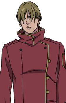 Gambar Karakter Jet Grave