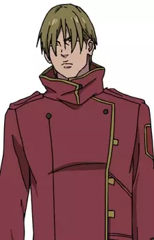 Gambar Karakter Anime: Jet Grave