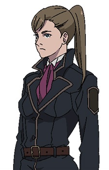 Gambar Karakter Lily Heineman