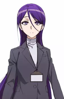 Gambar Karakter Anime: Masumi Shirase