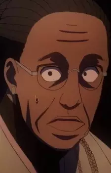 Gambar Karakter Anime: Amahare