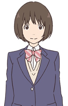 Gambar Karakter Anime: Misuzu  Moritani