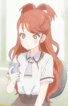 Gambar Karakter Anime: Student Council Vice-President