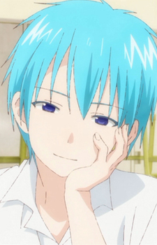 Gambar Karakter Kouichi