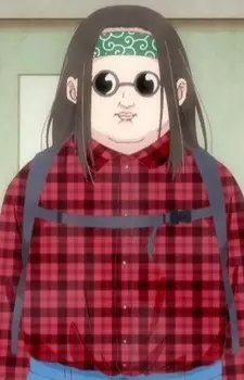 Gambar Karakter Anime: Olivia's Brother