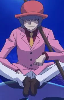 Gambar Karakter Anime: Newichi Charlotte