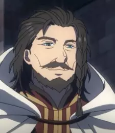 Gambar Karakter Anime: Volos