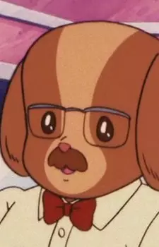 Gambar Karakter Anime: Palabra Cocker
