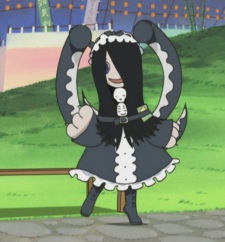 Gambar Karakter Shinigami