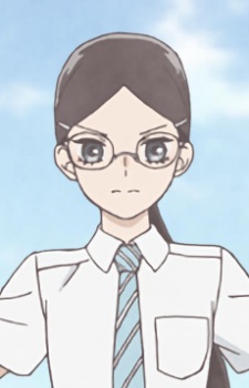 Gambar Karakter Rika Sonezaki