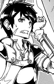 Gambar Karakter Siegfried