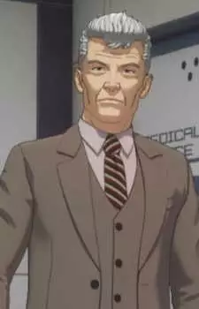 Gambar Karakter Anime: Mitsuhiro Ide