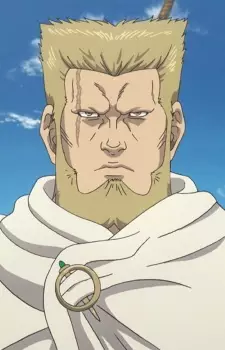 Gambar Karakter Anime: Floki