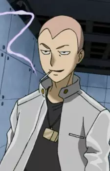 Gambar Karakter Anime: Joseph