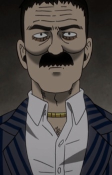 Gambar Karakter Masashi Asagiri