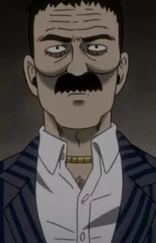 Gambar Karakter Anime: Masashi Asagiri