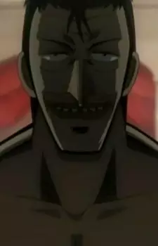 Gambar Karakter Anime: Okabayashi