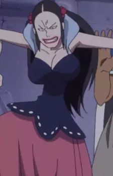 Gambar Karakter Anime: Komane