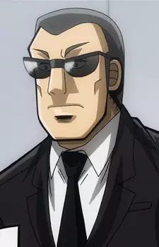 Gambar Karakter Anime: Keiichi Ogino