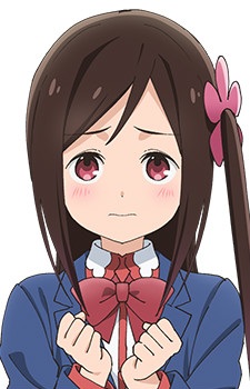 Gambar Karakter Bocchi Hitori
