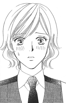 Gambar Karakter Momoko Haruyama