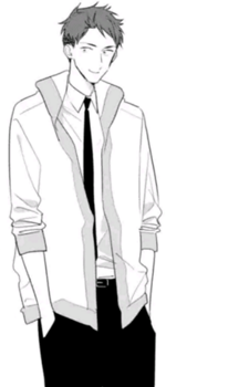 Gambar Karakter Kiyoshi Kashiwabara