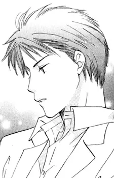 Gambar Karakter Anime: Teruyoshi Asada