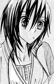 Gambar Karakter Anime: Maki Nakai