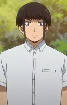 Gambar Karakter Anime: Shintarou Enoki