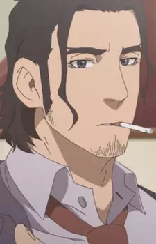 Gambar Karakter Anime: Kei Matoba