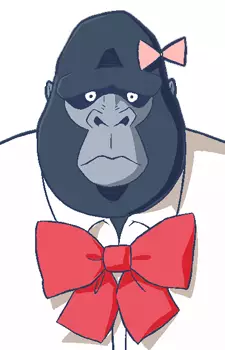 Gambar Karakter Anime: Gorimi