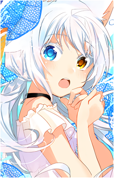 Gambar Karakter Anime: Yuki  Shirakaba
