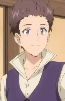 Gambar Karakter Anime: Yorck