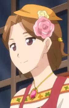 Gambar Karakter Anime: Frieda