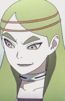 Gambar Karakter Sasami