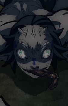 Gambar Karakter Tongue Demon