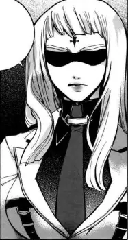 Gambar Karakter Anime: Sophia