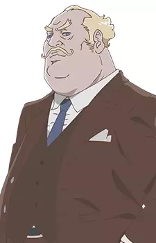 Gambar Karakter Anime: Schwartz