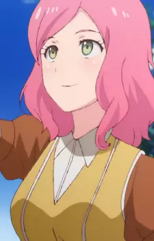 Gambar Karakter Anime: Seira