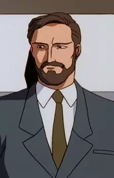 Gambar Karakter Anime: Vice Foreign Minister Darlian
