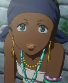 Gambar Karakter Anime: Rita Ozzetti