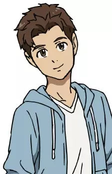 Gambar Karakter Anime: Masaki Taniguchi