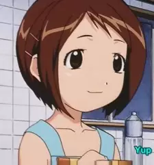 Gambar Karakter Anime: Tsubasa Shiina