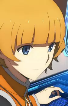 Gambar Karakter Anime: Sylvia