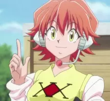 Gambar Karakter Anime: Khara