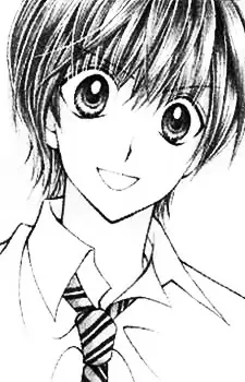 Gambar Karakter Anime: Manabu Kujou